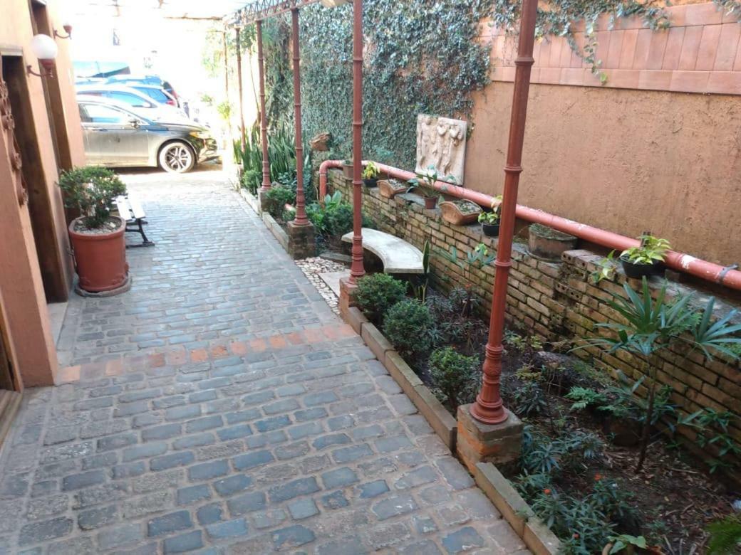 Slaviero Villaggio Conceptual Kurytyba Zewnętrze zdjęcie